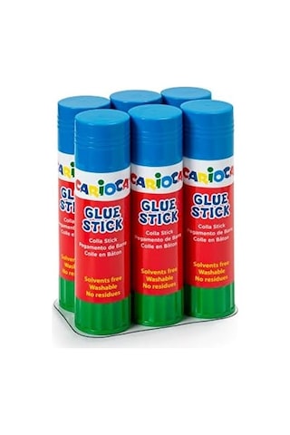 Stick Yapiştirici 40 Gr 6&apos Li
