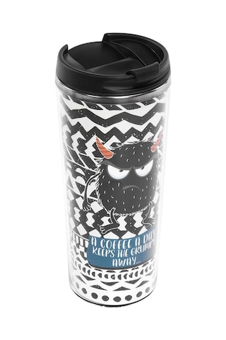 S-link Sl-tm1980 Gümüş 300ml Iç 304 Dış 201 Paslanmaz Çelik Kupa