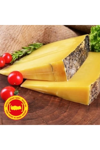Gurmepark Kars Eski Kaşar Peyniri 1 KG