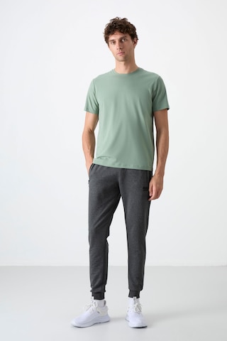 Tommy Life Rory Antrasit Melanj Jogger Erkek Eşofman Alt - 84909 Antrasit - Melanj