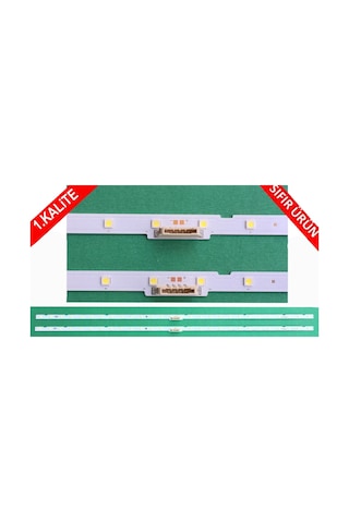 Samsung Uyumlu Ue43Nu7100 Led Bar Ue43Nu7300 Led Bar Ue43Nu7400U. Aot