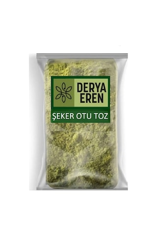 Derya Eren Şeker Otu Stevia Toz Öğütülmüş 100 G