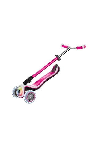 Globber Elite Prime Full Işıklı Katlanabilir Scooter