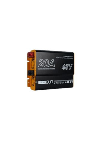Akü Şarj Cihazı Ac-dc 48v - 20a Tüm Akülerle Uyumlu 2 Yıl Garanti