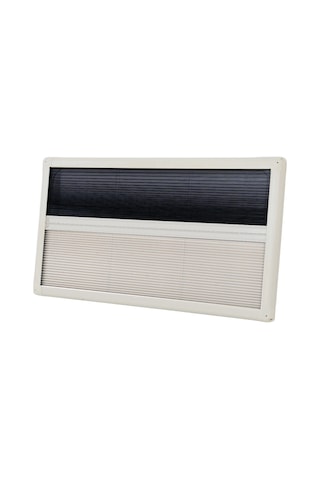 Jarup Flat Açılır Karavan Penceresi 35x60 Cm Bej Jr3560fg S