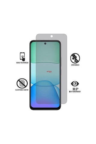 Xiaomi Redmi 13 Ekran Koruyucu Mat Parmak İzi Bırakmaz