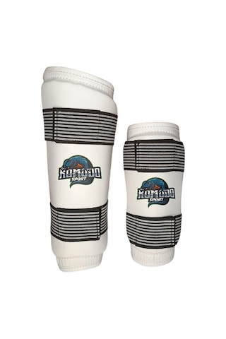 Komodo Sporttaekwondo Kol Kaval Koruyucu Takım Tkd 101 Beyaz