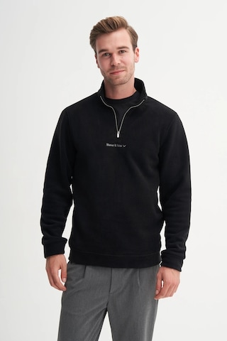 Cazador Erkek Siyah Caz 53200 Dik Yk. Sweat 53200-199 SiYAH