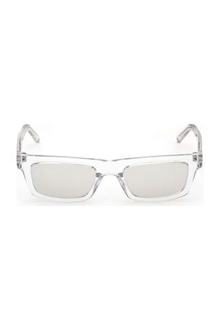 Guess Gj00008 26c 52 Unisex Güneş Gözlüğü Şeffaf
