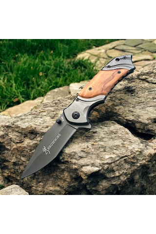 Browning X 49 Kamp Çakı
