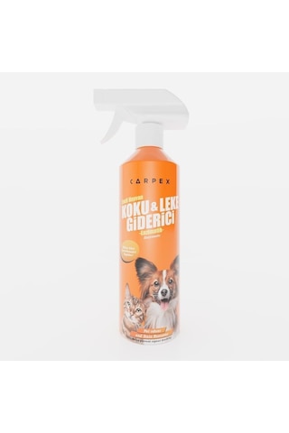 Evcil Hayvan Koku Ve Leke Giderici Enzimatik Sprey 500 Ml