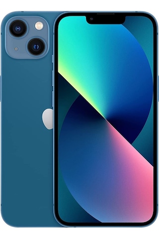 Yenilenmiş Apple Iphone 13 128 GB Çok İyi Mavi (12 Ay Garantili)
