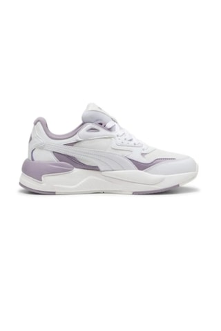 Puma X-ray Speed Gri Kadın Sneaker Spor Ayakkabı Gri
