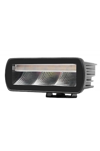 Matrix T3 Beyaz Renkli Sis Farı - Turuncu Gündüz Ledi 10,000 Lüme