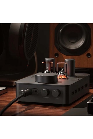 Gr70 Tube Headphone Amplifier Preamplifier