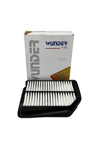 Wunder Suzuki Grand Vitara Iı 1.6 78 Kw, 1.9 95 Kw, 2.0 103 Kw 2005-2015 Küçük Tip Hava Filtresi