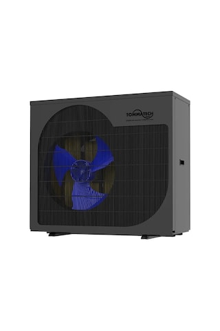 Tommatech 8.3kw R290 Power Serisi Isı Pompası Monofaze