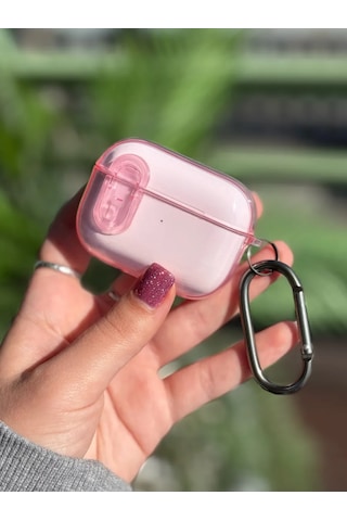 Yummy Case Airpods Uyumlu Pro/pro2 Kablosuz Kulaklık Kılıfı 459540723 Pembe