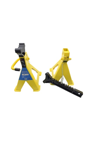 Fixonic B.h.d Bhd00193 3 Ton 290-425mm Araba Sehpası/araç Altı Sehpa/sehpa Kriko 1 Çift 2 Adet