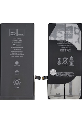 Teknonet Apple Uyumlu iPhone Xr 3330 Mah Batarya