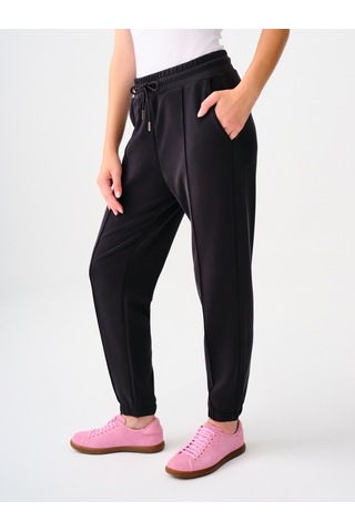 Jogger Fit Kadın Eşofman Altı Antrasit