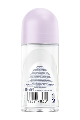 3 Adet Nivea Roll-on Fresh Orange 50 Ml