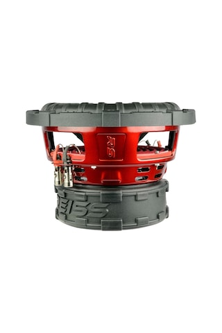 Reiss 20cm Bass - Reiss Rs-rx8 Çift Bobin 800w 400rms Spl Subwoofer 20cm - 2 + 2 Ohm Profesyonel Bas