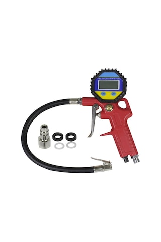 Nt Tools Ntt-8602 Üstten Dijital Göstergeli Lastik Şişirme