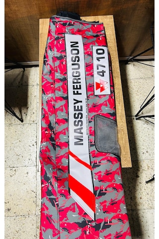 Massey Ferguson 4710 Kabinli Traktör Özel Su Geçirmez Branda