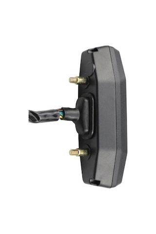 Pazly Motosiklet Dijital Rpm Ölçer Ve Kilometre Sayacı K20730-1