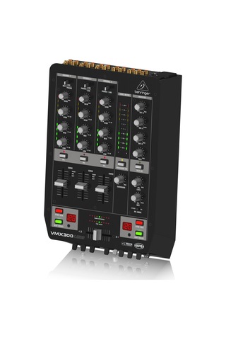 Behringer Pro Vmx300 Usb