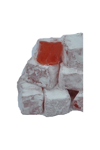 Kardeşler Şekerleme Güllü Lokum 3 KG