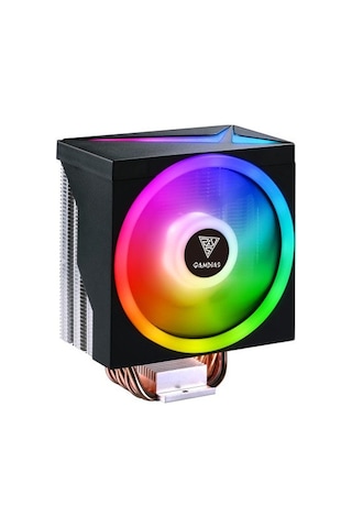 GAMDIAS BOREAS M1-610 120MM LGA1200/AM4 SOKET ARGB CPU FAN