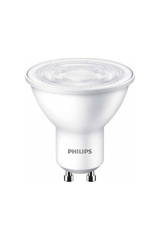 Philips Essential 4,7w 50w Gu10 Led Spot Ampul Ilıkbeyaz Işık 4000k - 10 Adet Seçenekler