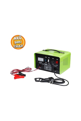 Haıs Cb15s Akü Şarj Cihazı Motor Araba 12-24v