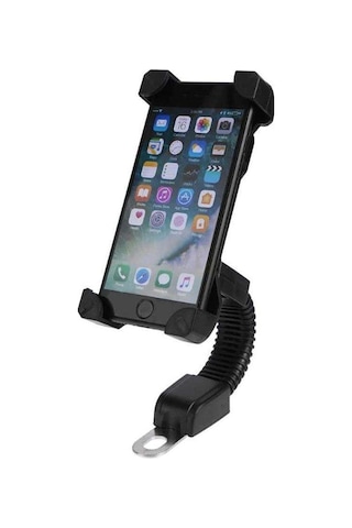 Juo Motosiklet Bisiklet Ayarlanabilir Telefon Tutucu