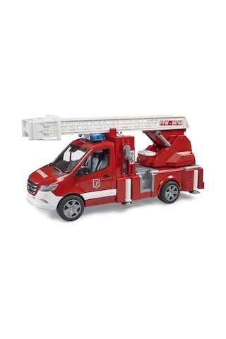 Bruder Mercedes Benza Sprinter Merdivenli Itfaiye Aracı 02673