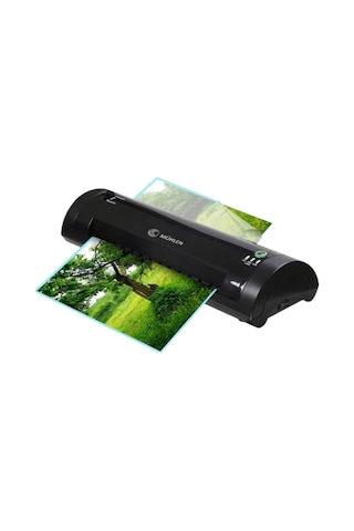 Mühlen 805 A3 PVC Filmi Kaplama Laminasyon Makinesi