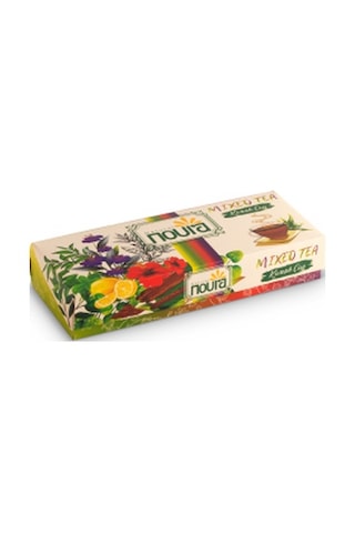 Noura Natural Bardak Poşet Karışık Çay 10'lu