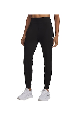 Under Armour Motion Jogger Siyah Kadın Eşofman Alt 6013788-008