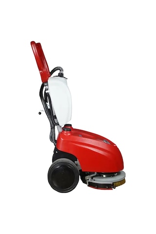 Dass Gama 32 B Akülü Dar Alan Zemin Yıkama Makinasi