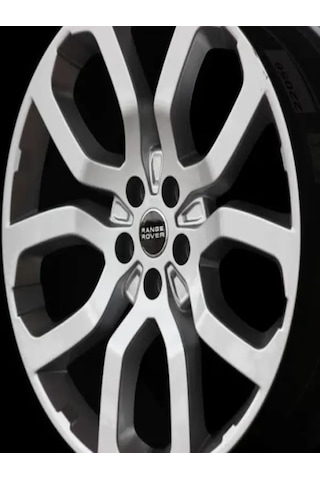 RANGE ROVER LOGOLU 56 MM JANT GÖBEK STICKER