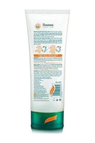 Himalaya Leke Karşıtı Zerdeçal Özlü Peeling 75 ML