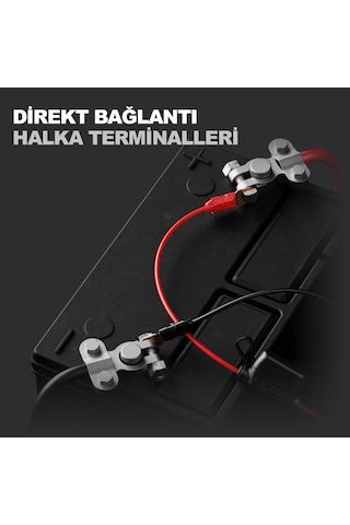 Noco Gc014 Maşalı Akü Bağlantı Kablosu