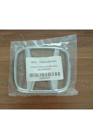 Honda Cıvıc Vtec2 Ön Arma 2003 - 2005 Civic Vtec 2 Ön Arması