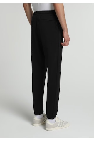 Colin's Colins Regular Fit Orta Bel Düz Erkek Siyah Eşofman Altı Cl1083467 Q1.v1 Blk