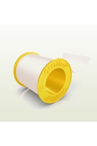 Oncomed İpek Tıbbi Flaster 5 M x 5 CM 10 Adet