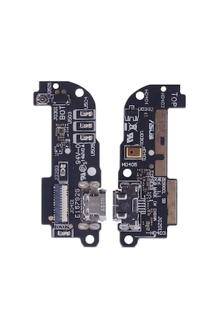 Asus Zenfone 2 5.0 İnch Laser Ze500kl Şarj Soket Bordu