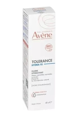 Avene Tolerance Hydra-10 Nemlendirici Krem 40 ml
