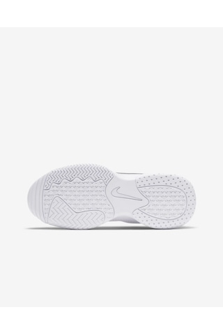 Nike Nikecourt Jr. Lite 2 Cd0440-105 Genç Çocuk Tenis Ayakkabısı - Beyaz